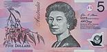 5 دلار استرالیا 2007