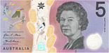 5 دلار استرالیا 2017