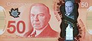 50 Dollar - Canada (2011)