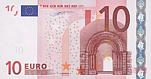 10 Euro - Europe (2002)