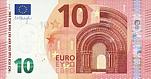 10 Euro - Europe (2014)