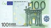 100 Euro - Europe (2002)