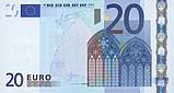 20 Euro - Europe (2002)
