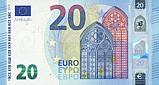 20 Euro - Europe (2015)