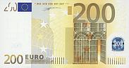200 Euro - Europe (2002)