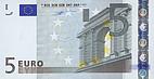 5 Euro - Europe (2002)