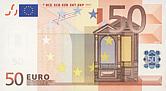 50 Euro - Europe (2002)