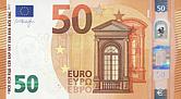 50 Euro - Europe (2017)