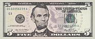 USA-5-Dollar-V-2006